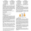 Weight illusion by tangential deformation of forearm skin