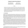 Weighted Set-Based String Similarity