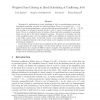Weighted Sum Coloring in Batch Scheduling of Conflicting Jobs