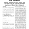 WeQuest: scalable alternate reality games through end-user content authoring