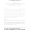 What Can Heterogeneity Add to the Scientometric Map? Steps towards algorithmic historiography