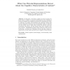 What Can Pictorial Representations Reveal about the Cognitive Characteristics of Autism?