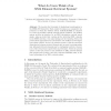 What Do Users Think of an XML Element Retrieval System?