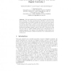 What Does Digital Straightness Tell about Digital Convexity?