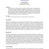What does 'impact' mean in the evaluation of learning technology?
