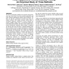 What happened to remote usability testing?: an empirical study of three methods
