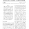 What is decreased by the max-sum arc consistency algorithm?