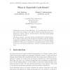 What is Type-Safe Code Reuse?