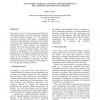 What Makes a Modeling and Simulation Professional?: the Consensus View from one Workshop