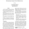 What Synchronous Groupware Needs: Notification Services