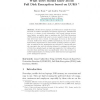 What Users Should Know About Full Disk Encryption Based on LUKS