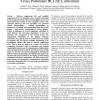 What we should teach, but don't: Proposal for a cross pollinated HCI-SE curriculum