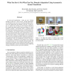 What You Saw is Not What You Get: Domain Adaptation Using Asymmetric Kernel Transforms