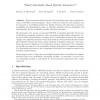 What's decidable about hybrid automata?
