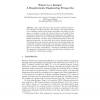 What's in a Feature: A Requirements Engineering Perspective