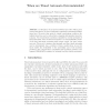 When Are Timed Automata Determinizable?