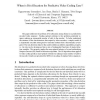 When is Bit Allocation for Predictive Video Coding Easy?
