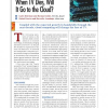 When TV Dies, Will It Go to the Cloud?