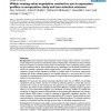 Which missing value imputation method to use in expression profiles: a comparative study and two selection schemes