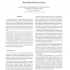Who killed the directed model?