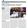 Why an informatics degree?