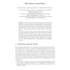 Why Robots Need Maps