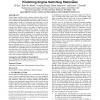 Why searchers switch: understanding and predicting engine switching rationales