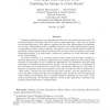 Why simple hash functions work: exploiting the entropy in a data stream