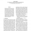 Why Synchronous Tree Substitution Grammars?
