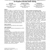 Why use memo for all?: restructuring mobile applications to support informal note taking