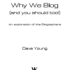 Why we blog