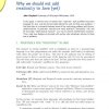 Why we should not add readonly to Java (yet)