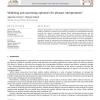 Widening and narrowing operators for abstract interpretation