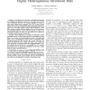 WikiAnalytics: Ad-hoc Querying of Highly Heterogeneous Structured Data