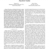 Wireless Network Virtualization as A Sequential Auction Game