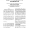 WISBuilder: A Framework for Facilitating Development of Web-Based Information Systems