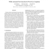 WISE: Automated test generation for worst-case complexity