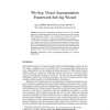 WizArg: Visual Argumentation Framework Solving Wizard