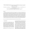 WND-CHARM: Multi-purpose image classification using compound image transforms