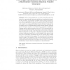 Word-Length Optimization and Error Analysis of a Multivariate Gaussian Random Number Generator