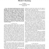 Word-Level Sequential Memory Abstraction for Model Checking