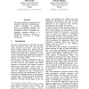 Word Order in German: A Formal Dependency Grammar Using a Topological Hierarchy