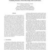 Word Segmentation of Handwritten Dates in Historical Documents by Combining Semantic A-Priori-Knowledge with Local Features