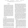 Working Models for Uncertain Data