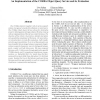 Working Together in Harmony - An Implementation of the CORBA Object Query Service and Its Evaluation