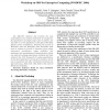 Workshop on ODP for Enterprise Computing (WODPEC 2006)