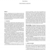 Worst-case analysis of discrete systems based on conditional abstractions
