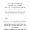 Worst-case analysis of generalized heapsort algorithm revisited