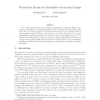 Worst-Case Bounds for Subadditive Geometric Graphs