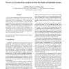 Worst Case Execution Time Analysis for Petri Net Models of Embedded Systems